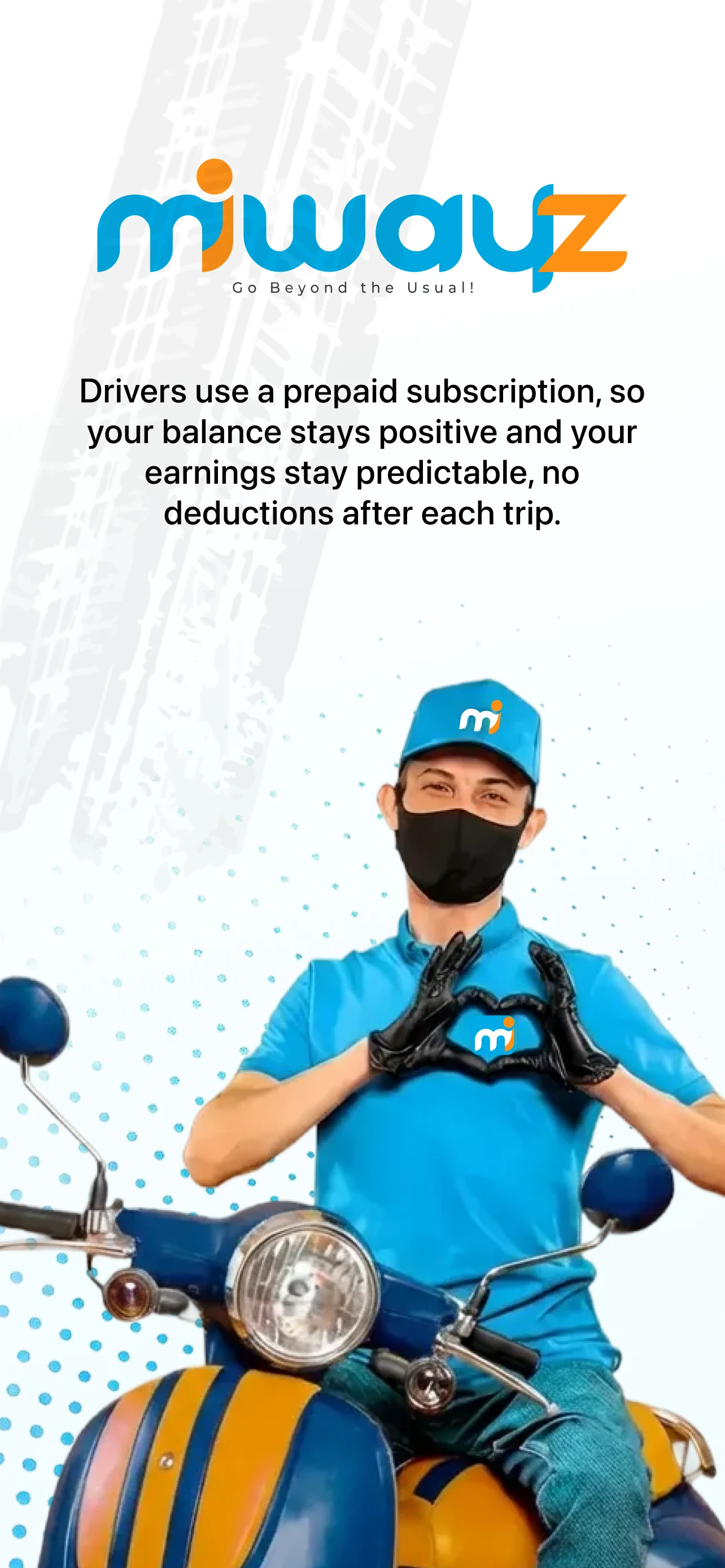 Miwayz-Driver screenshot