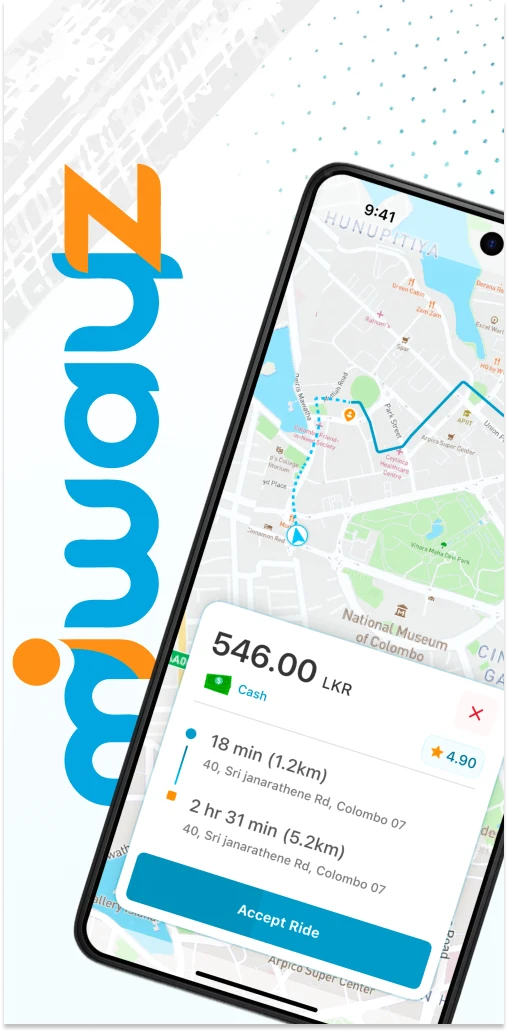 Miwayz-Driver screenshot